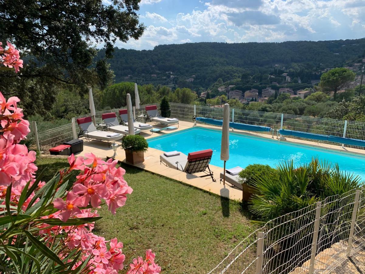 הוילה קוטיניאק Tivoli En Provence מראה חיצוני תמונה