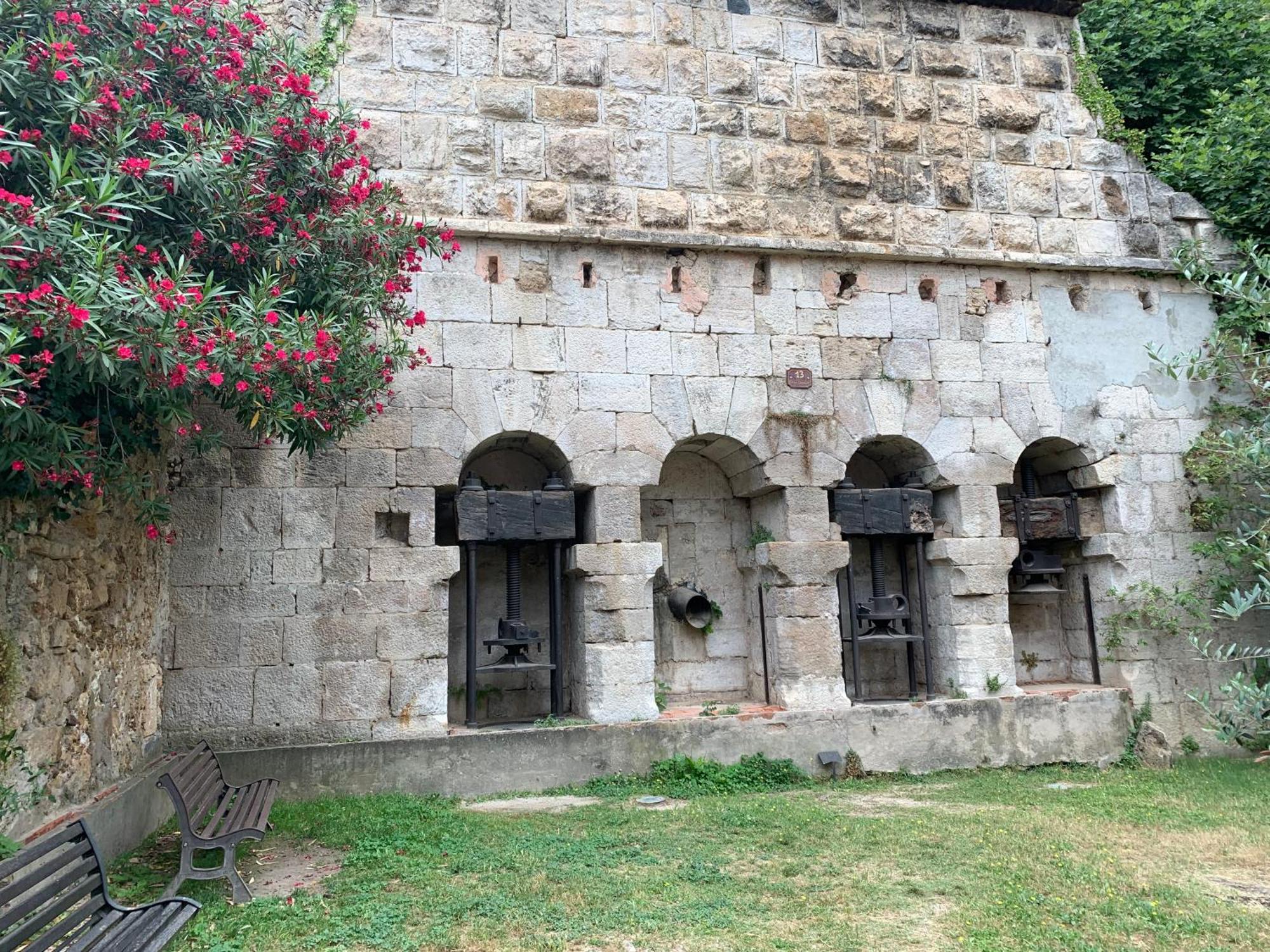 הוילה קוטיניאק Tivoli En Provence מראה חיצוני תמונה