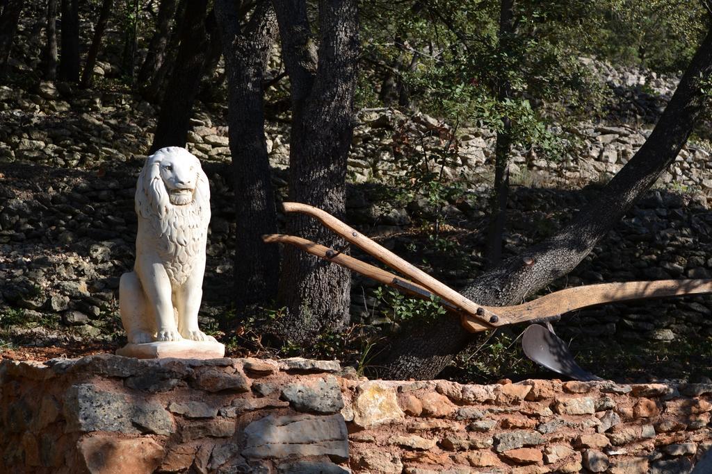 הוילה קוטיניאק Tivoli En Provence מראה חיצוני תמונה