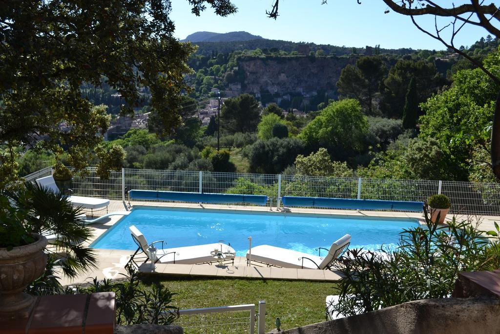 הוילה קוטיניאק Tivoli En Provence מראה חיצוני תמונה