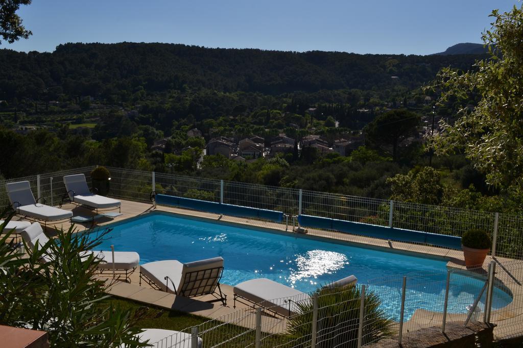 הוילה קוטיניאק Tivoli En Provence מראה חיצוני תמונה