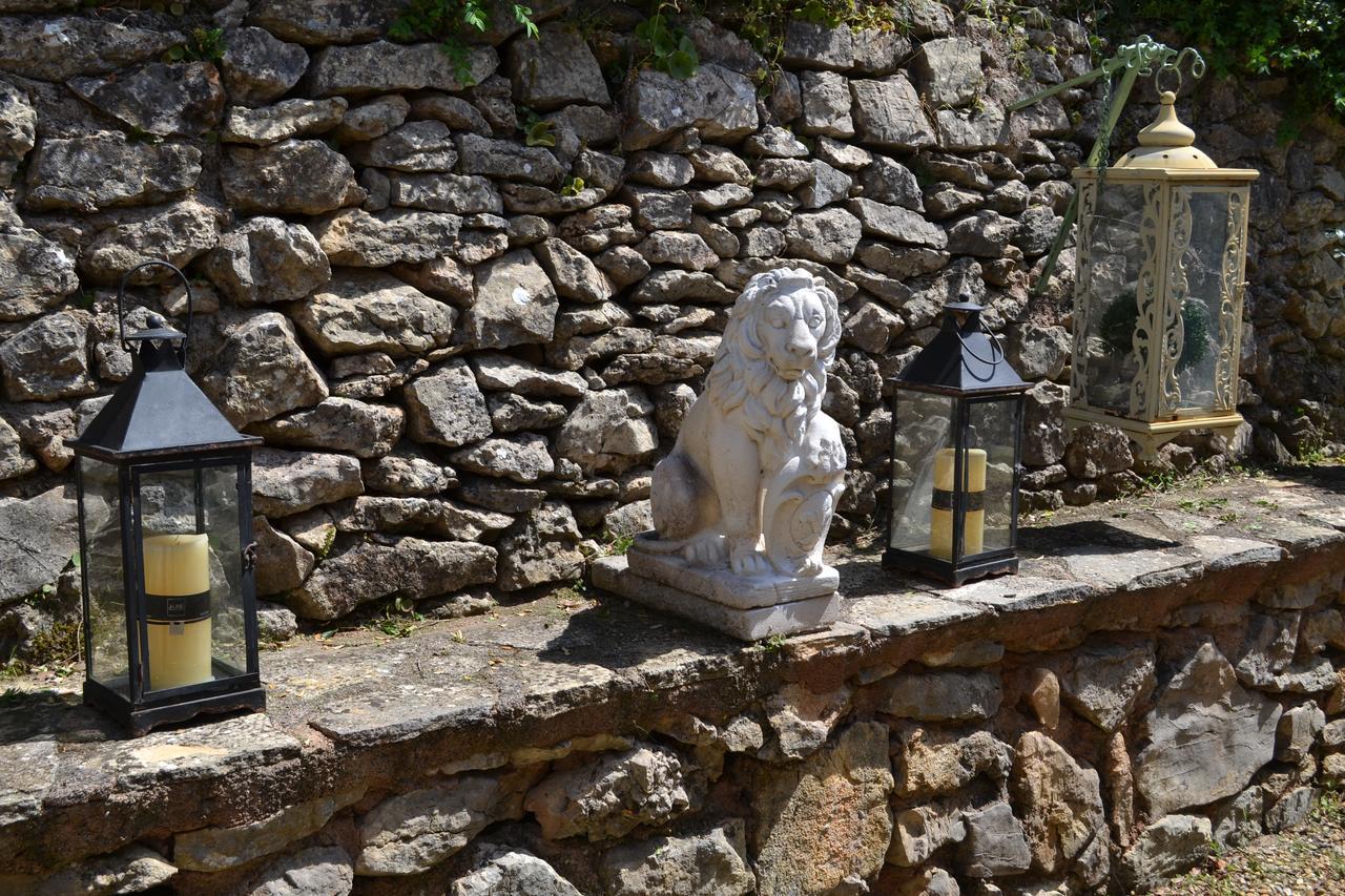 הוילה קוטיניאק Tivoli En Provence מראה חיצוני תמונה